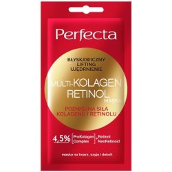 Perfecta Multicollagen Retinol Lifting And Firming Mask