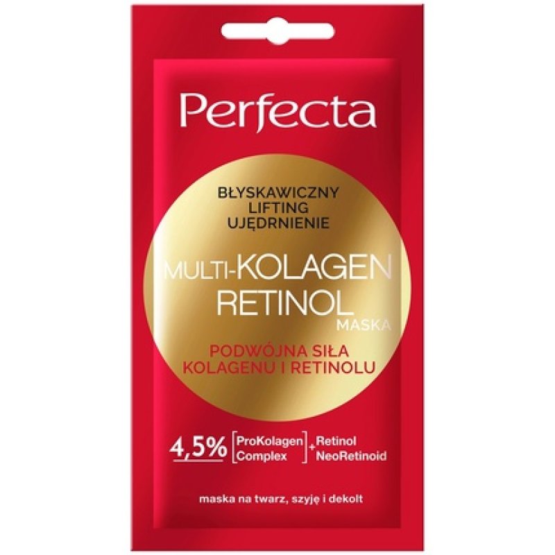 Perfecta Multicollagen Retinol Lifting And Firming Mask
