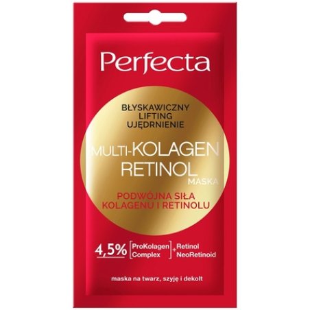 Perfecta Multicollagen Retinol Lifting And Firming Mask