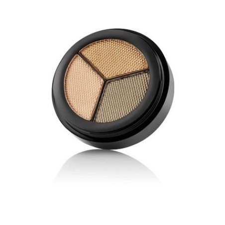 Paese Opal Eyeshadows Triple 240 Golden Brown