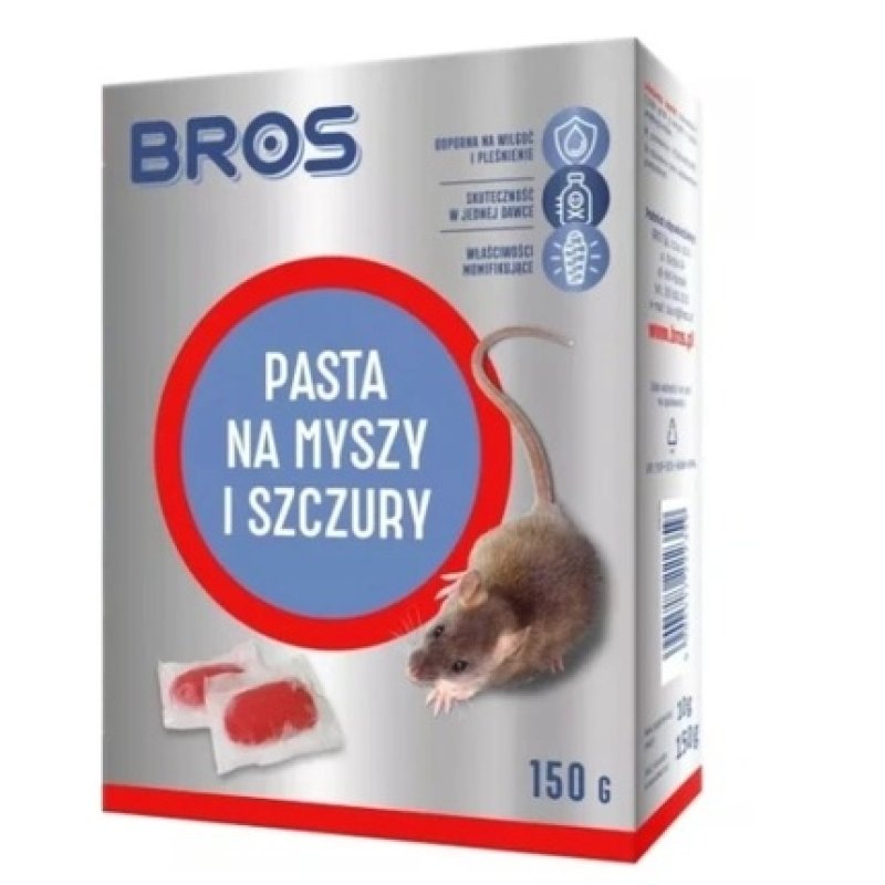 Rodentshield Premium Deterrent Paste, 150g