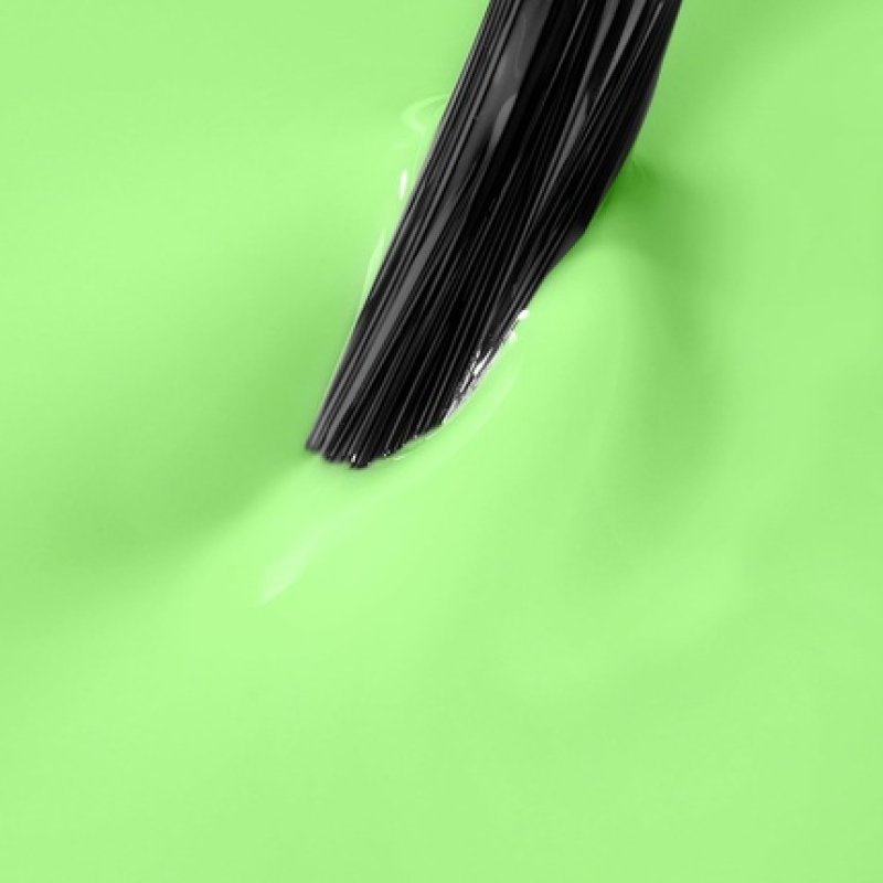 Nonail UV Nail Polish Green Disco Fever 72ml