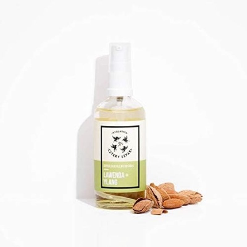 Mydlarnia 4stars Super-Light Lavender and Ylang Oil 100ml