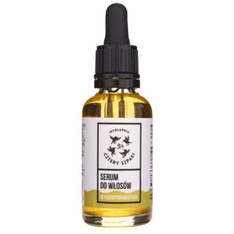 Four Spikes Serum for Highly Porous Hair 30ml