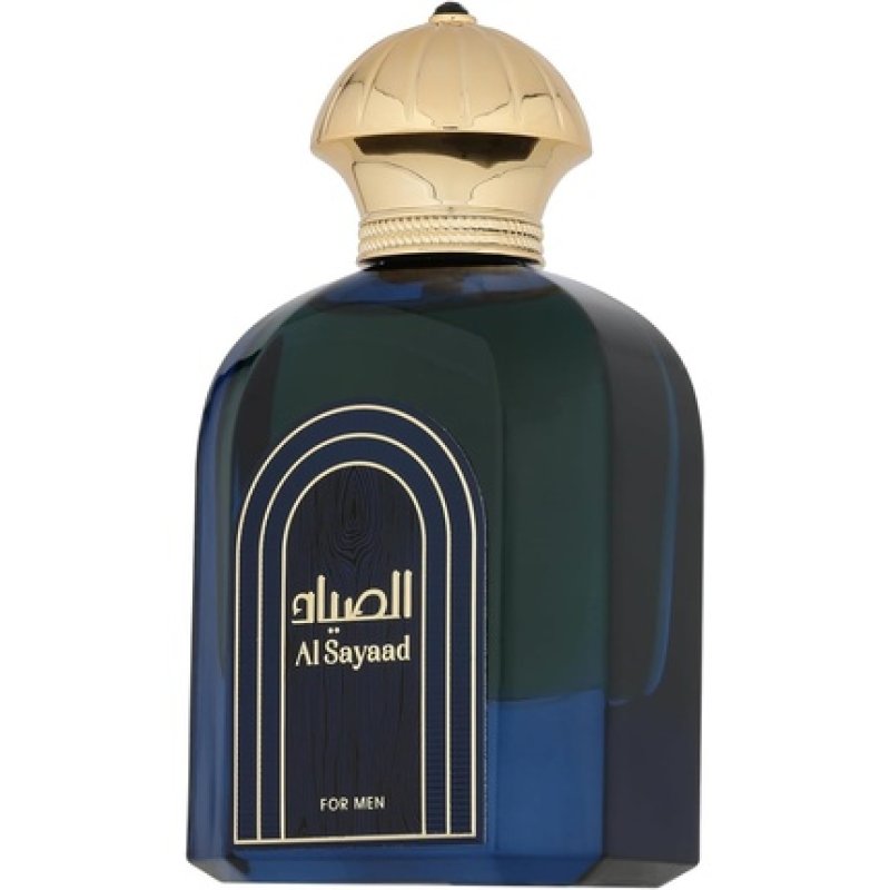 Al Sayaad For Men Eau De Parfum by Fragrance World 75ml