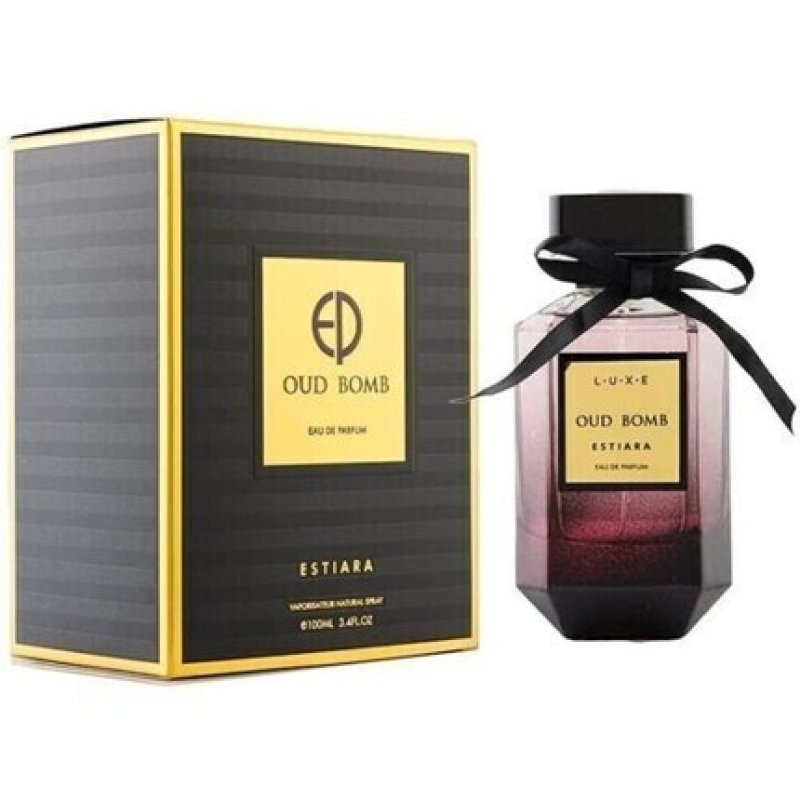 Oud Bomb Eau de Parfum Volume 100 ml