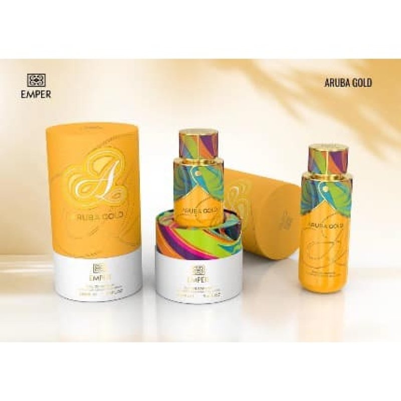 Emper Aruba Gold Fragrance