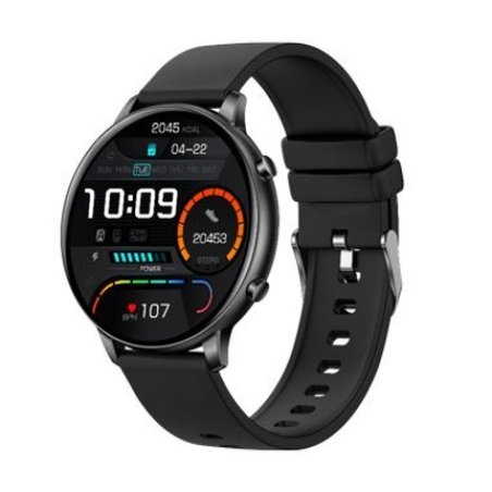 Onestyle Smartwatch Smw-10 Black - A Stylish And Functional Smartwatch