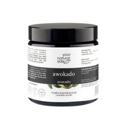Your Natural Side Avocado Butter Butter With Soybean Oil, 100 Ml