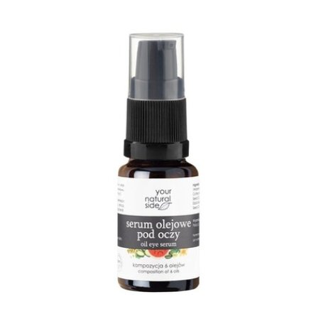 Your Natural Side Eye Oil Serum 10ml