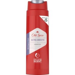 Old Spice Ultra Smooth Shower Gel