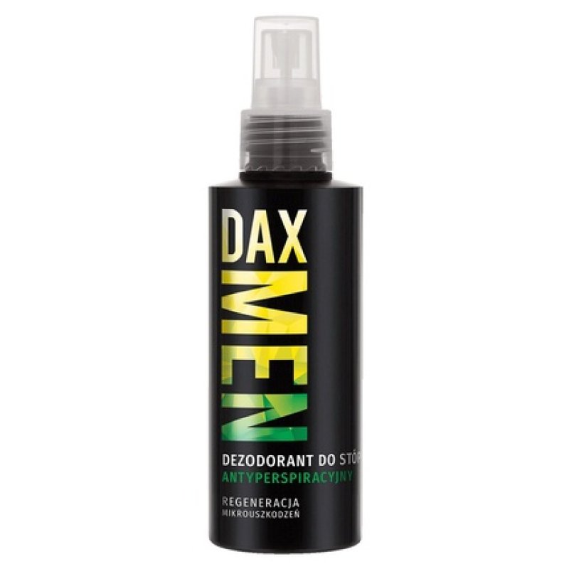 Dax Men Antiperspirant Foot Deodorant 150ml