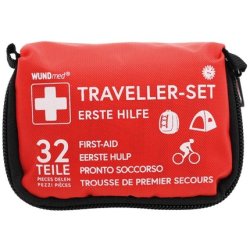 Wundmed First Aid 32pcs Travel Set