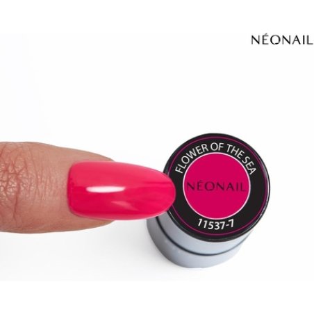Neonail UV Nail Polish 72ml Pink Flower of the Sea