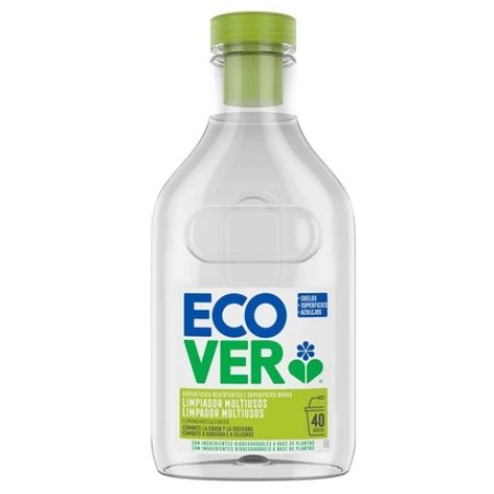 Ecover Multipurpose Cleaner Lemon Ginger 1l