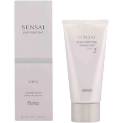 Sensai Silky Purifying Step 2 Creamy Soap 125ml