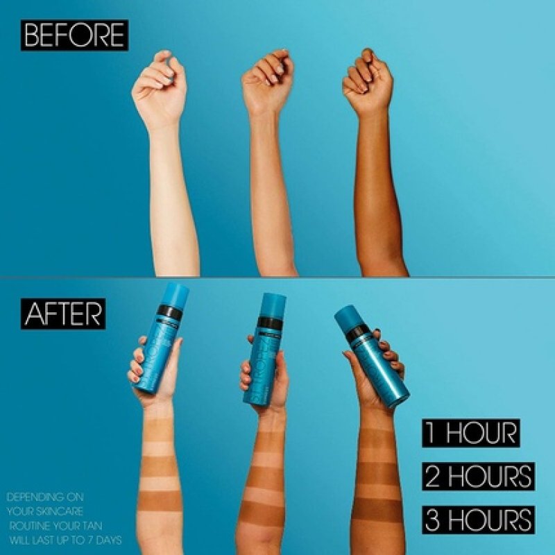 St Tropez Self Tan Express Bronzing Mousse 50ml