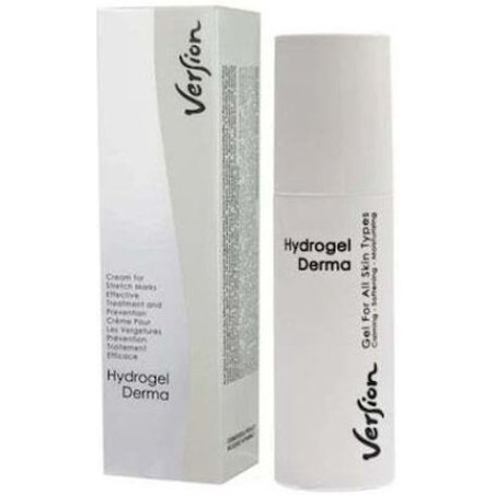 Version Hydrogel Derma 3d Hydration Bioactive Gel - 150ml
