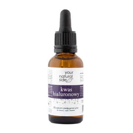 Your Natural Side Hyaluronic Acid 3% Serum, 30 Ml