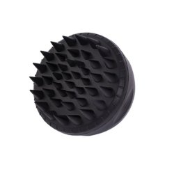 Sister Young Aura Scalp Massager Shampoo Brush Black