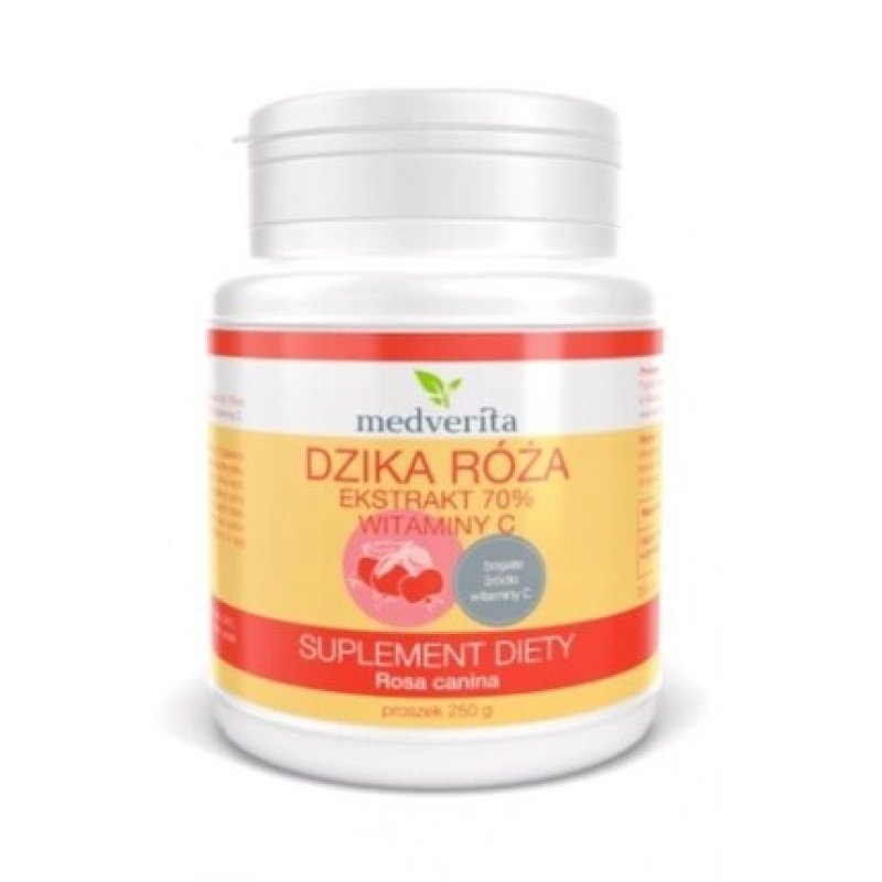 Medverita Rosehip Powder 250g