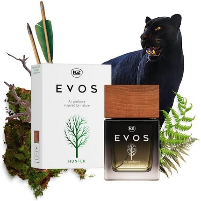 K2 Evos Hunter Autoparfm 50ml