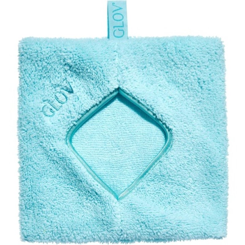 Comfort Color Edition Makeup Removal Glove by GLOV Blue Lagoon