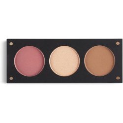 Inglot Face Trio Palette