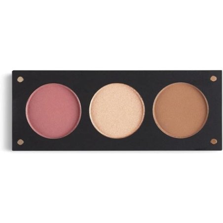 Inglot Face Trio Palette