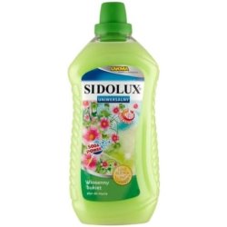 Sidolux Multipurpose Cleaner Spring Bouquet 1L