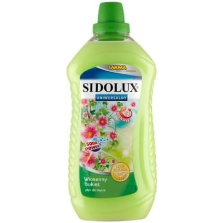 Sidolux Multipurpose Cleaner Spring Bouquet 1L