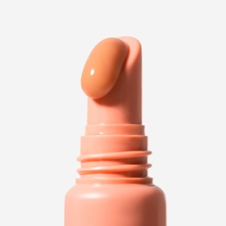 Everybody London Lip Balm with Gentle Tint and Peptides Moisturizing Peach