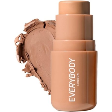 Everybody London Facial Bronzer Cream Light One Size