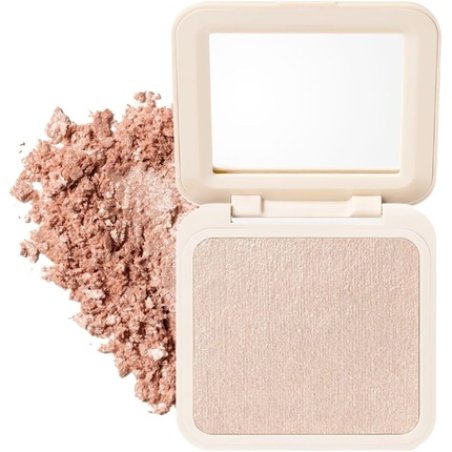 Everybody Face Highlighter with Mirror Golden Lights One Size