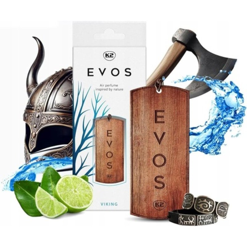 Wooden Car Pendant Fragrance Air Freshener Lemon K2