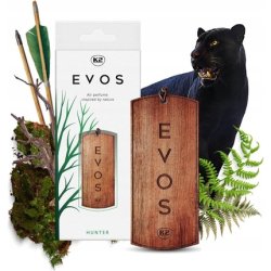 Wooden Car Pendant Fragrance Air Freshener Bergamot K2