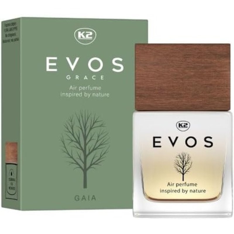 K2 Evos Grace Gaia Autoparfm 50ml