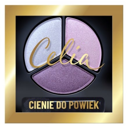 Celia Eyeshadow Palette 252 4g