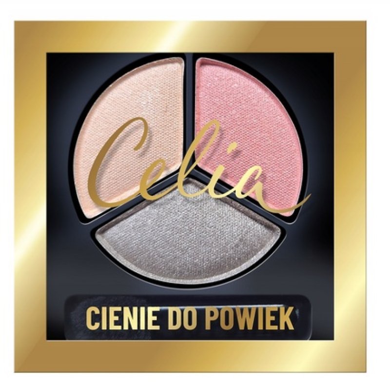 Celia Eyeshadow Palette 253 4g