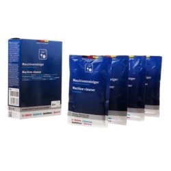 Bosch Dishwasher Cleaner 45 Grams - Pack of 4
