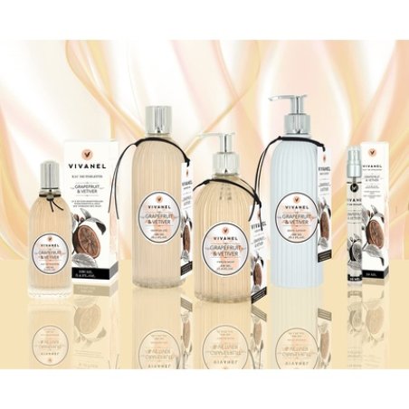 VIVANEL 8033 Orange Cream Soap 350ml