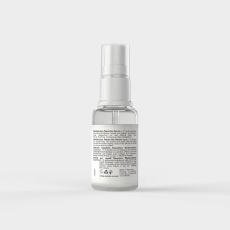 Pomloco Molecular Repair Hair Serum with 9 Repair Ingredients