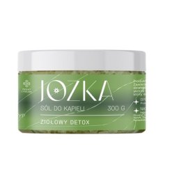 Jozka Herbal Detox Bath Salt 300g
