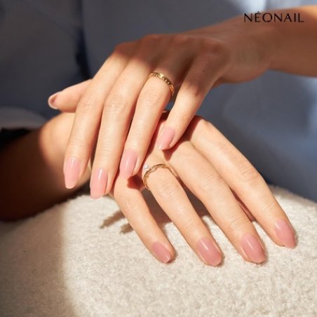 Nonail Nail Foil UV Curing Gel Stickers Easy On UV Gel Strips