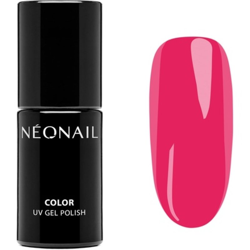Neonail UV Nail Polish 72ml Pink Reef