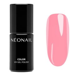 Neonail UV Nail Polish 72ml Pink Radiant Heat