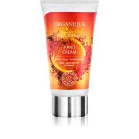Organique Spicy Therapy Hand Cream - 50 Ml