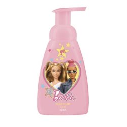 Aura Barbie Hand Foam Raspberry 300ml