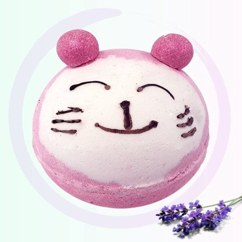 Bomb Cosmetics Cat-a-Tonic Bath Blaster