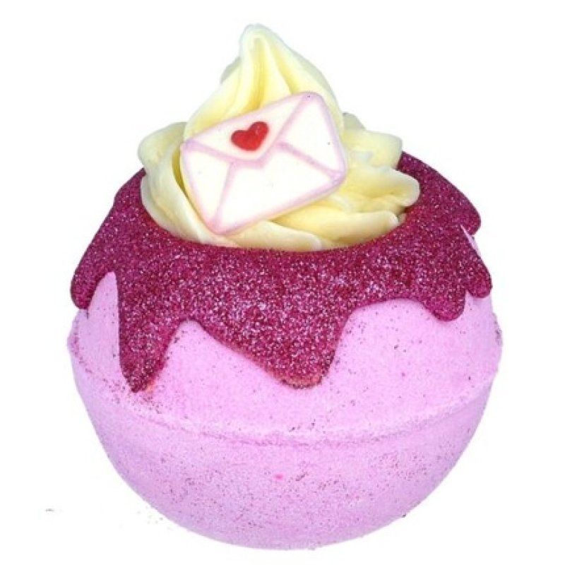 Scent With Love Bath Blaster Effervescent Bath Bomb 160g